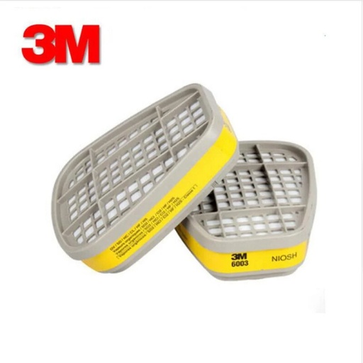 3M CATRIDGE FILTER DOUBLE -CHINA/6003/07047