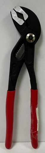 [CR-V] JOINT PLIER RED HANDLE 10"CHINA