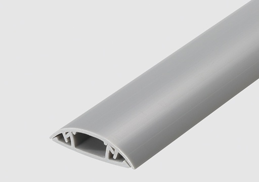 ELECTRIC FLOOR CABLE WIRE TRUNK GRAY 1MTR-CHINA/KSS-R40