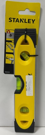 [0-43-511] STANLEY ALUMINIUM MAGNETIC 9" 23CM-CHINA