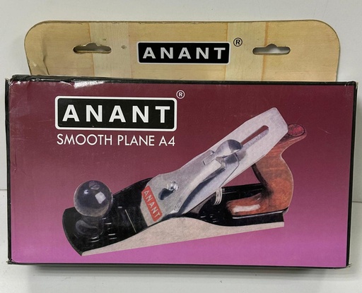 ANANT BLOCK PLANNER 50MM-250MM LONG -INDIA/A4