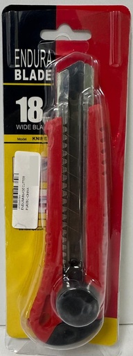 ENDURA BLADE CUTTER PLASTIC 18MM-CHINA
