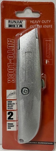 RUNJIA KNIFE CUTTER  STEEL  -CHINA