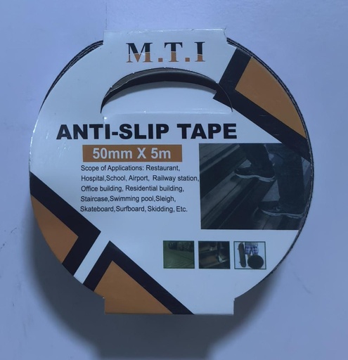 M.T.I ANTI-SLIP TAPE 2" (50MMX5MTR) -0201-1/CHINA