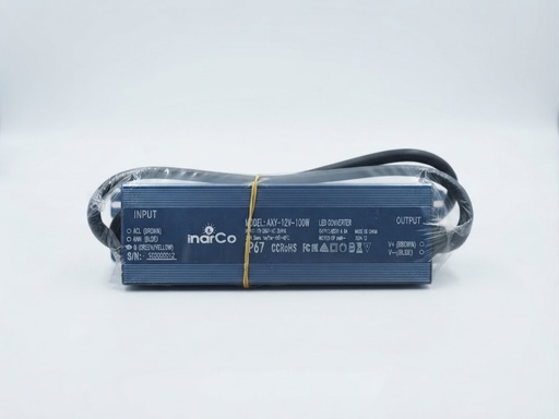 LED WATERPROOF POWER SUPPLY 100W 12V 220V-CHINA