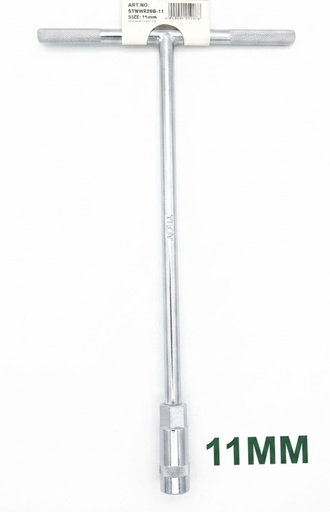 [STGW029B-11] FROY T TYPE SOCKET WRENCH 11MM-CHINA