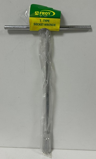[STGW029B-11] FROY T TYPE SOCKET WRENCH 11MM-CHINA