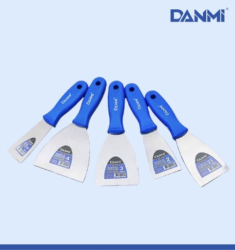 DANMI WALL SCRAPER STEEL 2" -CHINA/191102
