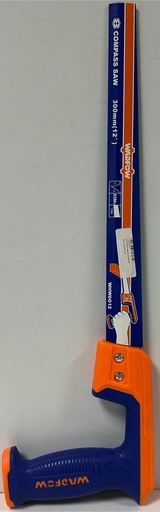 [WHW6G12] WADFOW HAND COMPASS SAW 300MM (12")