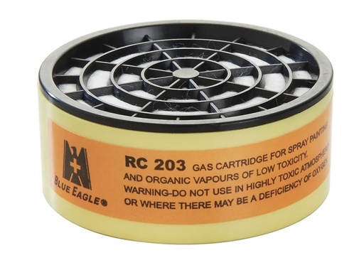 INDUSTRIAL SAFETY MASK FILTER CARTRIDGE -CHINA/RC203