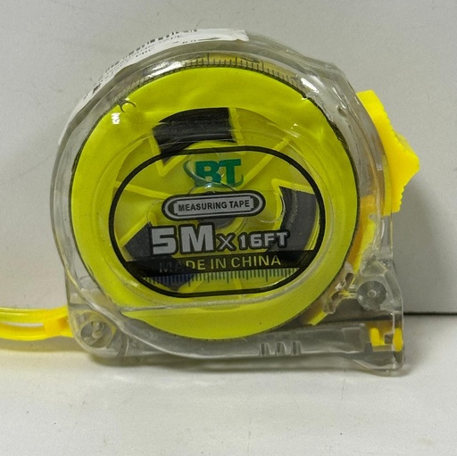 KMS MEASURING TAPE 5MTRX16FT- PRC