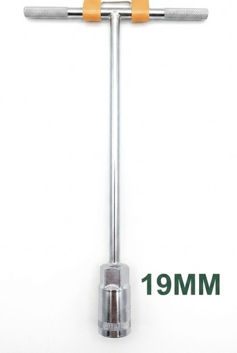 SPEED T TYPE SPANNER 19MM  -CHINA