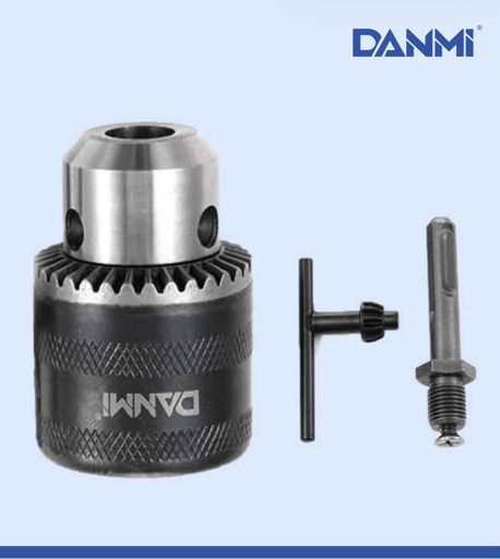 DANMI 3PCS DRILL CHUCK KEY ADAPTER 16MM-CHINA