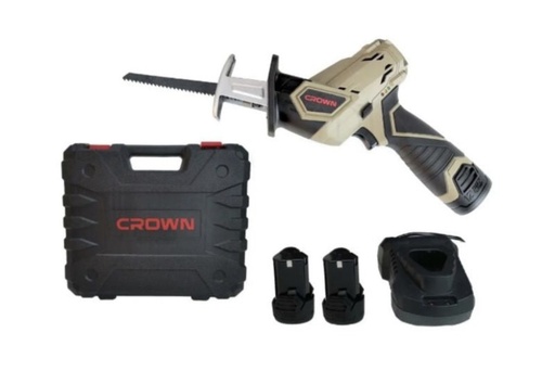 [CROWN CT25004 – 12V] CROWN SABRE SAW - CT25004