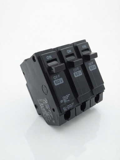 BREAKER GE 3P 60A - USA