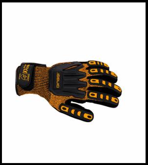 DINGQI MOTOR GLOVES H/DUTY-CHINA