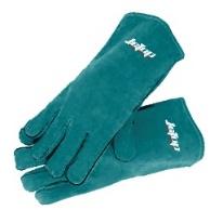 JCTOP WELDERS GLOVES 14"/350MM  ALL SIZE-CHINA/OH2633