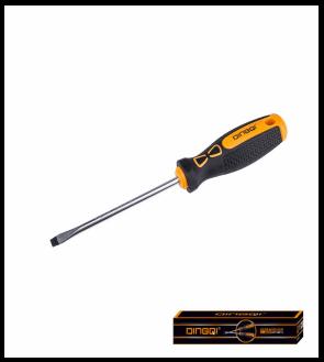 DINGQI SCREW DRIVER 6X125MM (-)-CHINA/68205