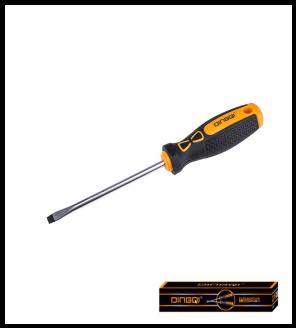 DINGQI SCREW DRIVER 6.3X100MM (-)-CHINA/68404