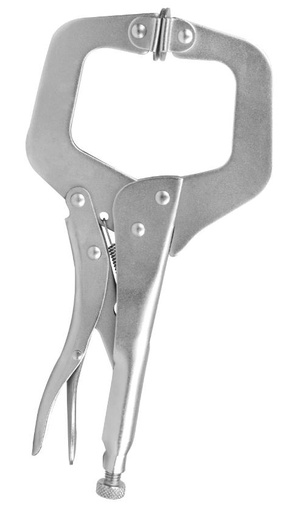 JCTOP LOCKING PLIERS 11"/366MM-CHINA/BC4421