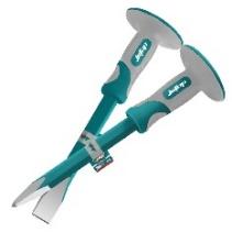 JCTOP STONE CHISEL FLAT 16MM/300MM-CHINA/JC3002