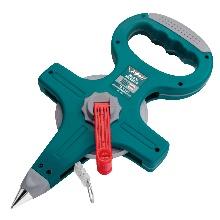 JCTOP LONG STEEL TAPE MEASURE 100MX12.5M-CHINA/781100125