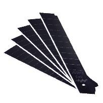 JCTOP CUTTER BLADES BLACK 0.6MM -CHINA/EQ4015
