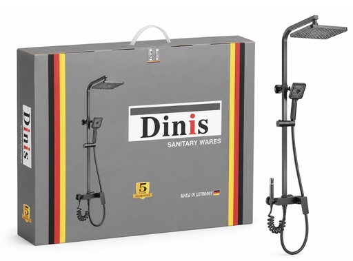 DINIS SHOWER MIXER DIGITAL  -CHINA/YGH7122