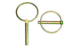 LINCH PIN BOLT WITH RING TYPE 11MM-CHINA/LFZG09-29