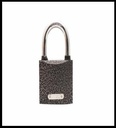 DINGQI IRON PAD LOCK 32MM-CHINA/151232-265-466