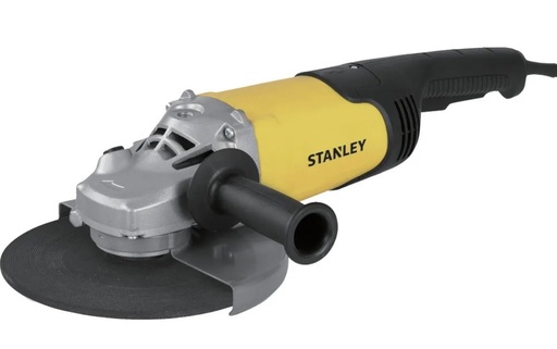 STANLEY ANGLE GRINDER LARGE 180MM 2000W 220-240V-PRC/SL207