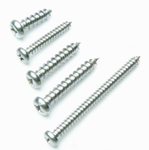 SELF TAPING SCREW PH TW 031-6X1/2