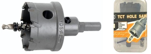 YDS TCT HOLE SAW 24MM - YDS-0201-6