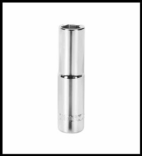 DINGQI 1/2" 18MM LONG SCOKET -CHINA/14118A