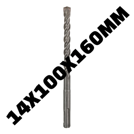 SAPHIR SDS HILTI DRILL BIT 8X100X160MM -CHINA