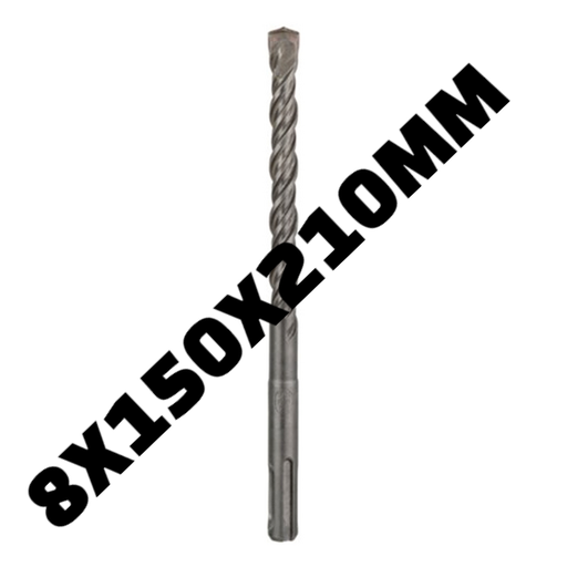 BOSCH SDS HILTI DRILL BIT 8X250X310MM MM -CHINA