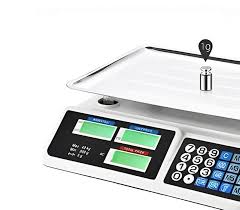 DANMI PRICE COMPUTER SCALE DIGITAL  40KG CAPICITY-CHINA/399640