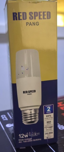 MAIN POINT LIGHT LED BULB 12W 100-240V 6500K-CHINA/A-D12