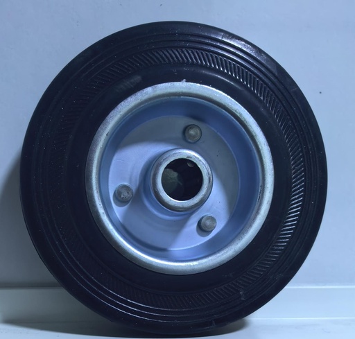 BMB WHEEL BLACK WITHOUT BASE 5" 125/37.5-50 - CHINA/1088-003