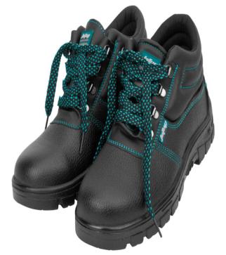 JCTOP SAFETY SHOES BLACK #47 -CHINA/OF7747