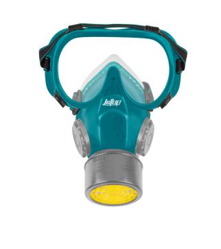 [قناع الغبار] INDUSTRIAL SAFETY RESPIRATOR DOUBLE FILTER MASK-NP304