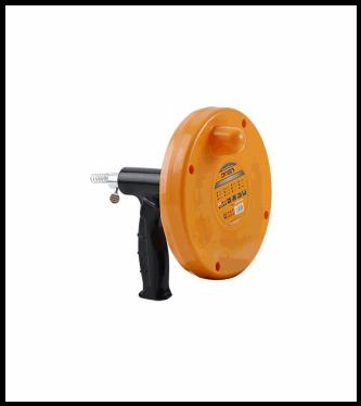 [منظف ​​البالوعات] DINGQI DRAIN CLEANER SPRING 1.3X6MMX 5MTR-CHINA/DK01003