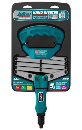 [عامل تثبيت المسامير اليدوي] JCTOP HAND RIVETER 32" 800MM-CHINA/JA7005