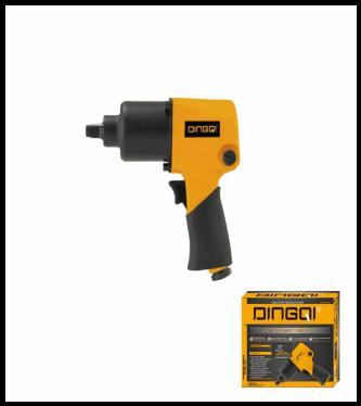 DINGQI  AIR IMPACT WRENCH 1/2" 7500RPM-CHINA/76075