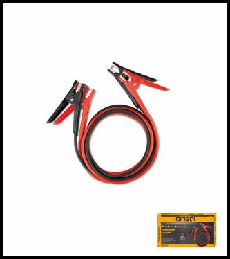 DINGQI BOOSTER CABLES 500AMP 3MTR -CHINA/76004