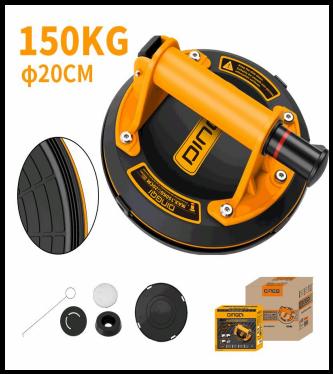 [كوب شفط] DINGQI SUCTION CUP 20CM 150KG -CHINA/HC02401