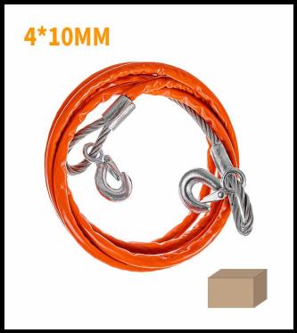 DINGQI WIRE TIE ROPE 4X10MM-CHINA/72001