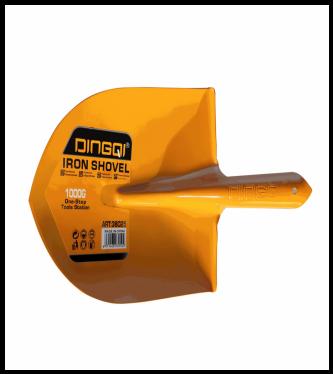 [رأس شافال] DINGQI IRON SHAVAL HEAD ROUND 1000G -CHINA/38025
