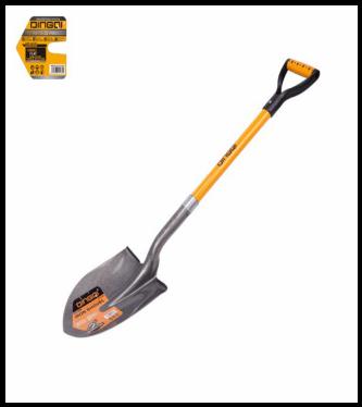 [شافال] DINGQI SHAVAL YELLOW HANDLE 1KG SQURE CHINA/38101