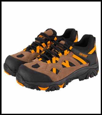 DINGQI SAFETY SHOES 45# 35X16X12CM-CHINA/IE04306